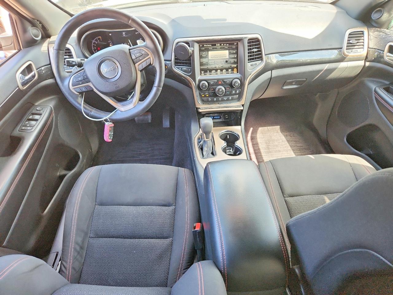 2016 JEEP GRAND CHEROKEE LAREDO 4X4