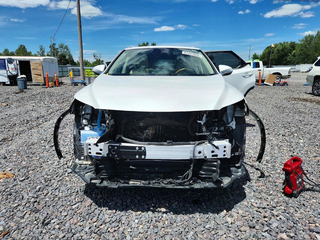 2022 LEXUS RX 450hL Premium