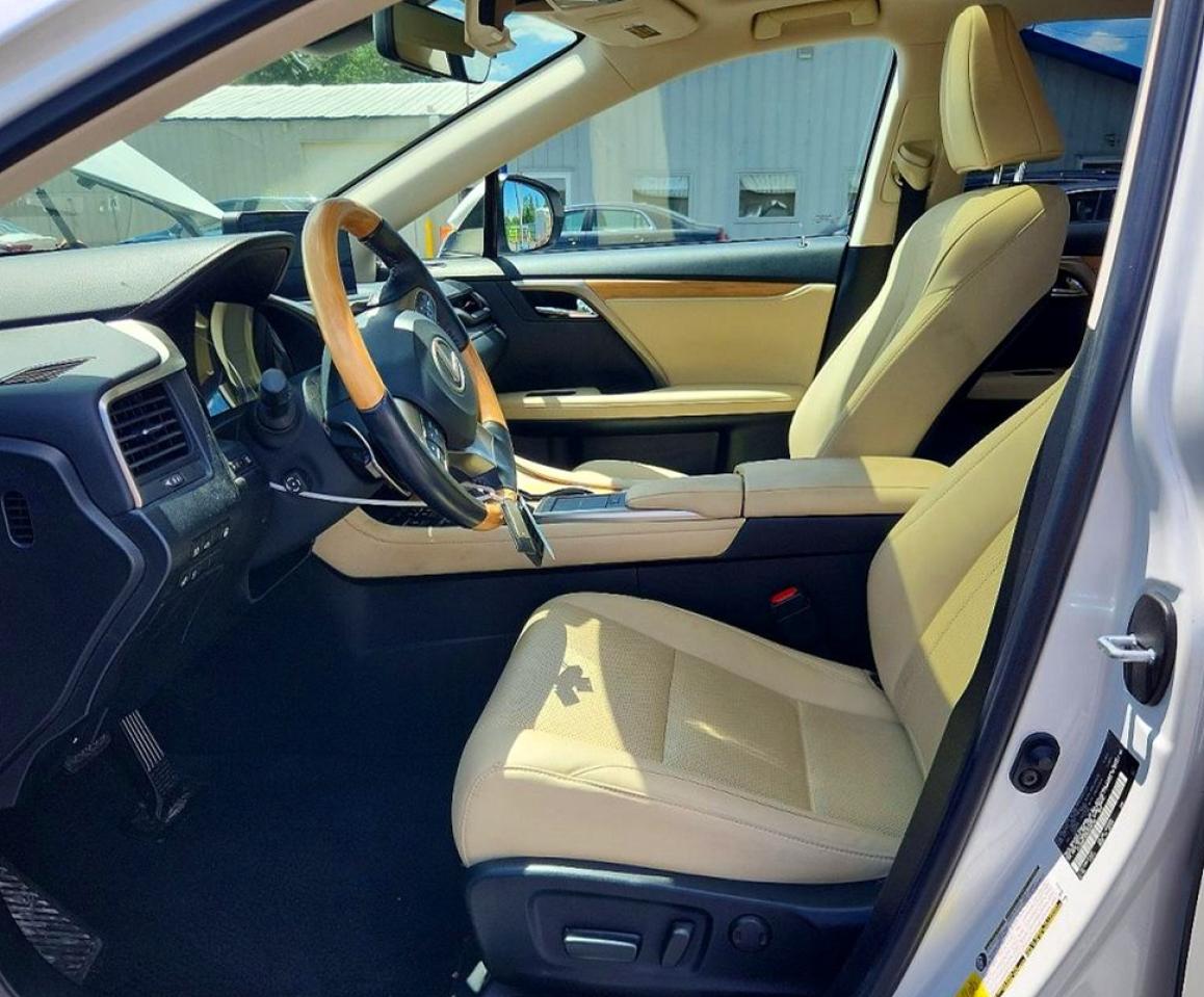 2022 LEXUS RX 450hL Premium