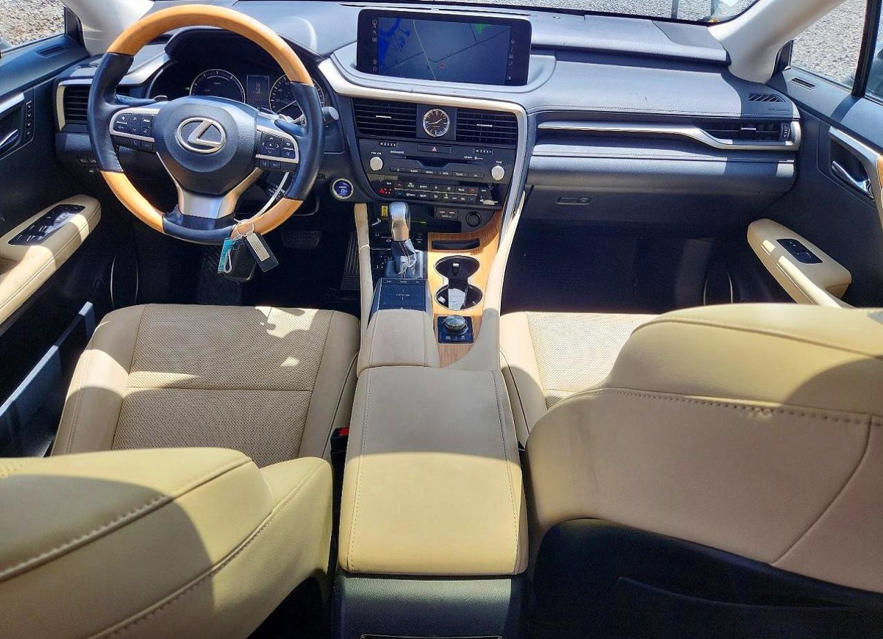 2022 LEXUS RX 450hL Premium