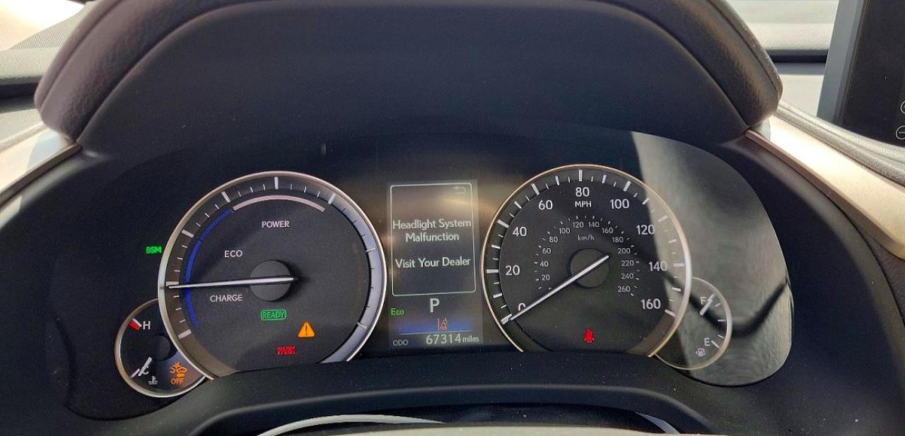 2022 LEXUS RX 450hL Premium