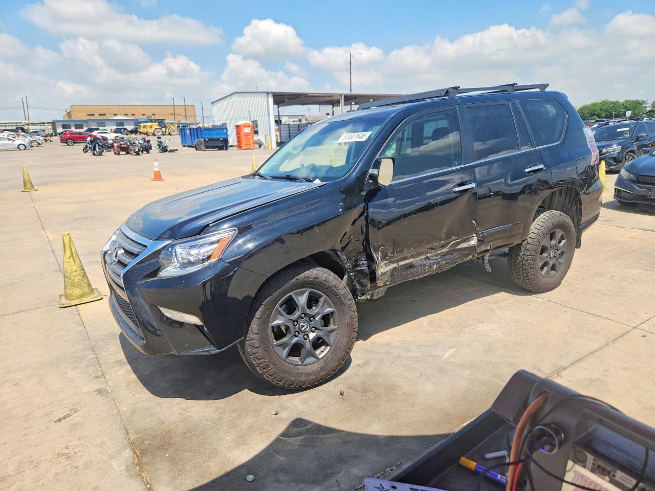 2018 LEXUS GX 460 Base