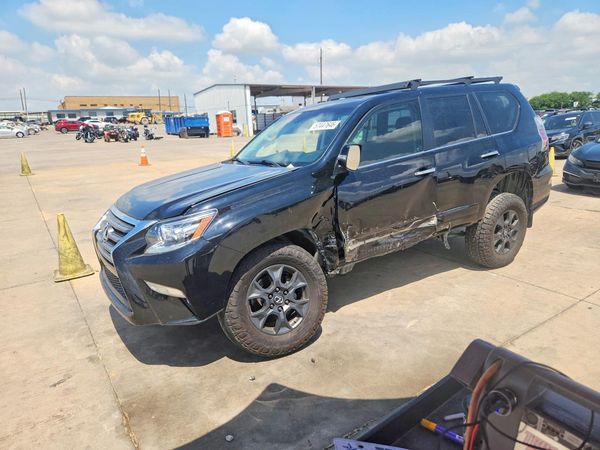 2018 LEXUS GX 460 Base