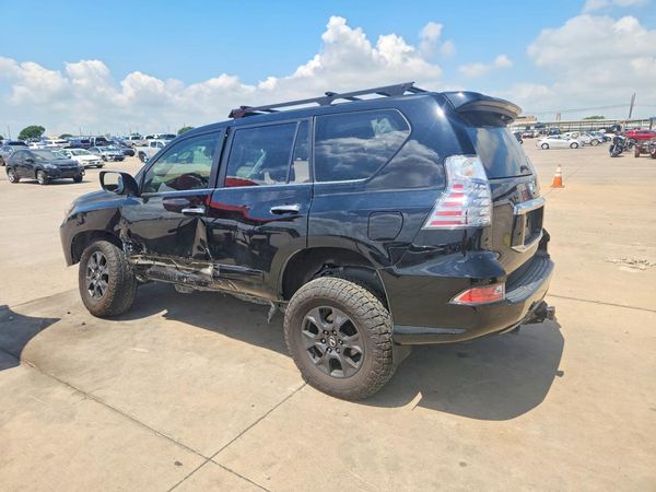 2018 LEXUS GX 460 Base