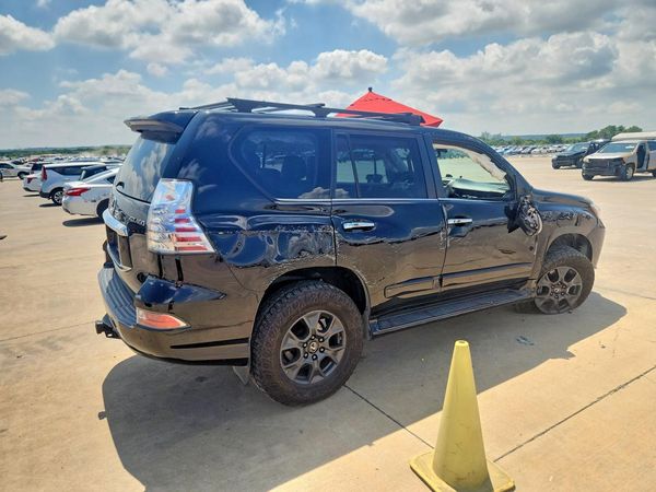 2018 LEXUS GX 460 Base