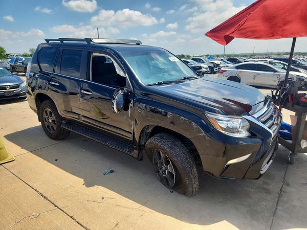 2018 LEXUS GX 460 Base