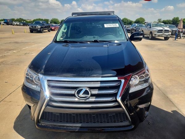 2018 LEXUS GX 460 Base