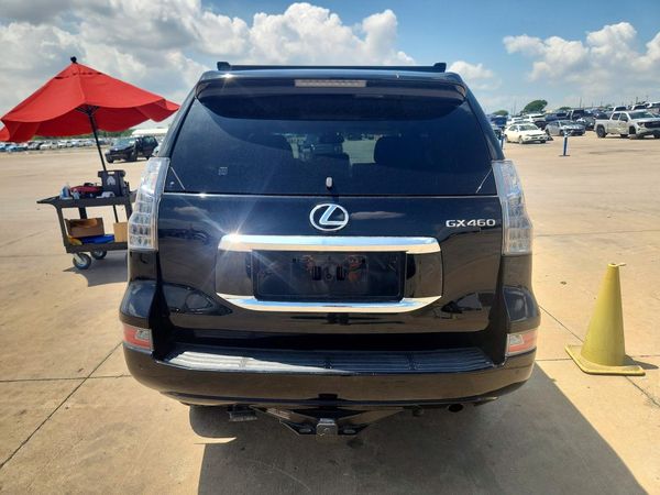 2018 LEXUS GX 460 Base