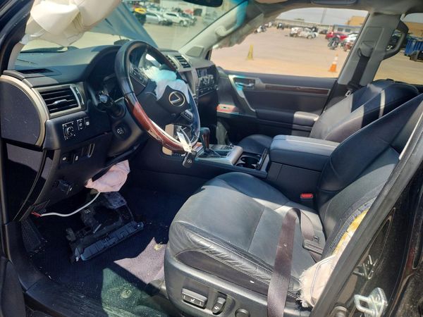 2018 LEXUS GX 460 Base