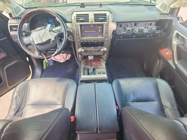 2018 LEXUS GX 460 Base