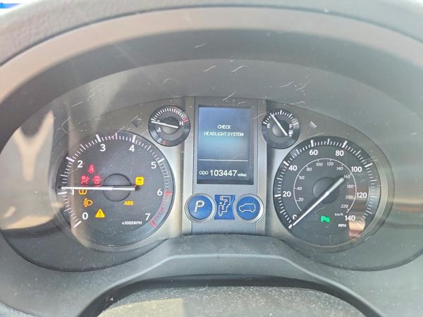 2018 LEXUS GX 460 Base