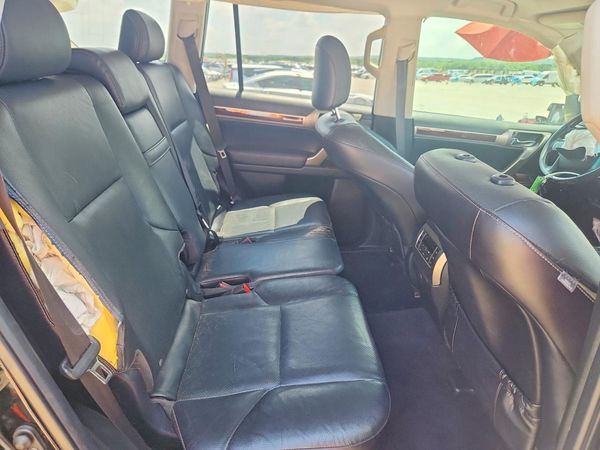 2018 LEXUS GX 460 Base