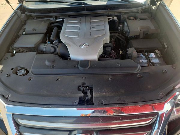 2018 LEXUS GX 460 Base