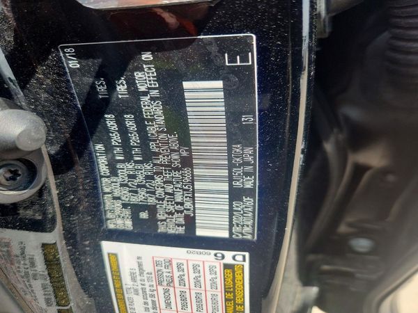 2018 LEXUS GX 460 Base