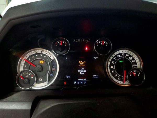 2013 RAM 1500 SLT