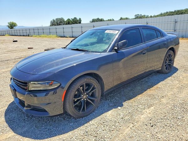 2018 DODGE CHARGER