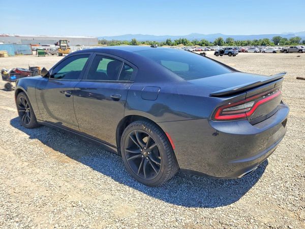 2018 DODGE CHARGER