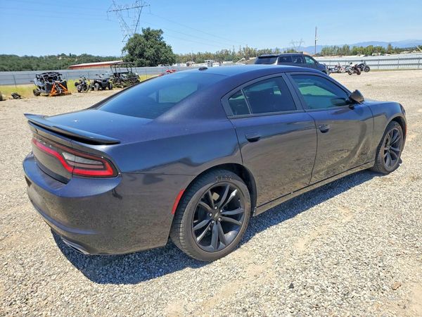 2018 DODGE CHARGER