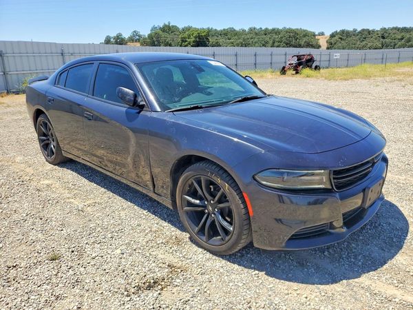 2018 DODGE CHARGER