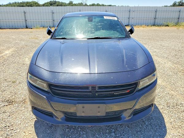 2018 DODGE CHARGER