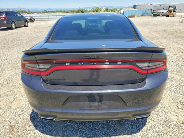 2018 DODGE CHARGER