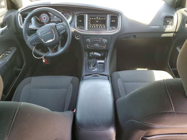 2018 DODGE CHARGER