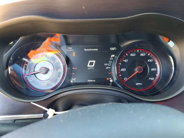 2018 DODGE CHARGER