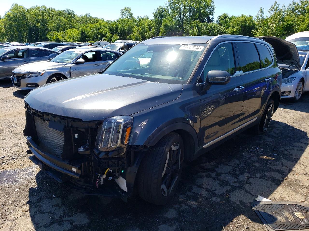 2023 KIA TELLURIDE