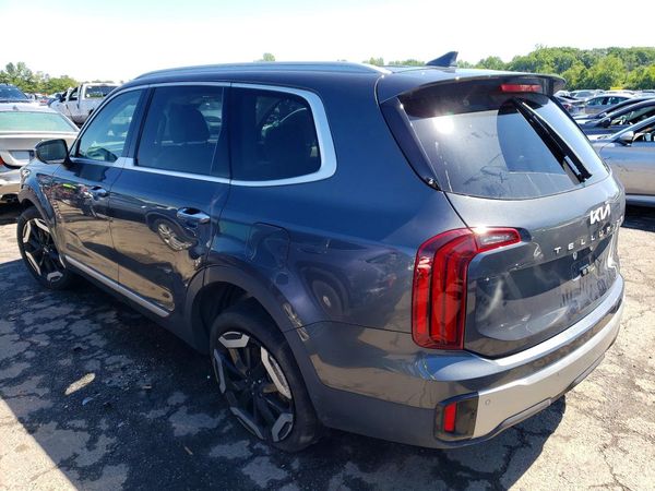 2023 KIA TELLURIDE