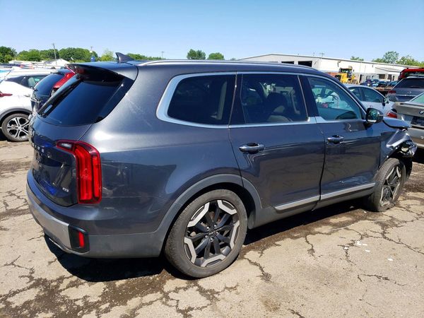 2023 KIA TELLURIDE