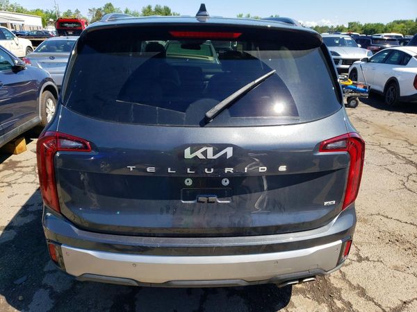 2023 KIA TELLURIDE