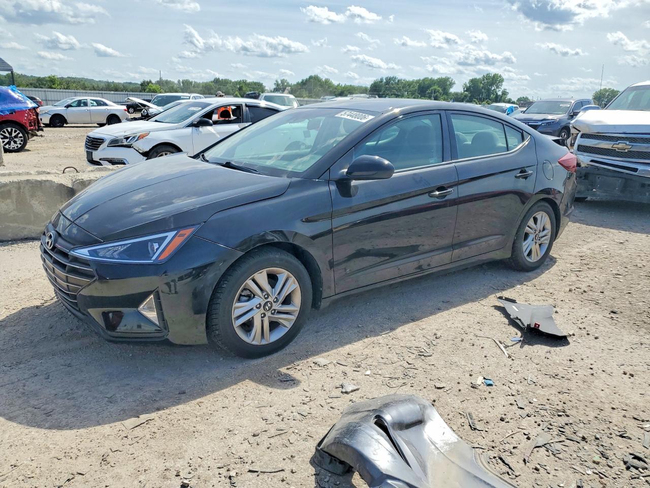 2019 HYUNDAI ELANTRA