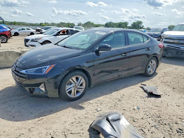 2019 HYUNDAI ELANTRA