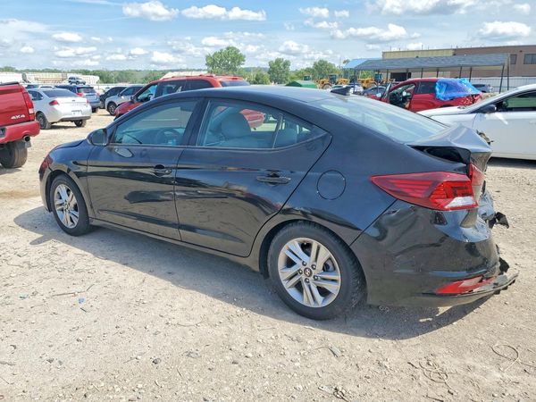 2019 HYUNDAI ELANTRA