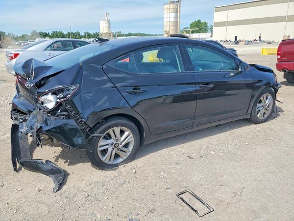 2019 HYUNDAI ELANTRA