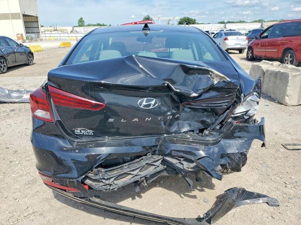 2019 HYUNDAI ELANTRA
