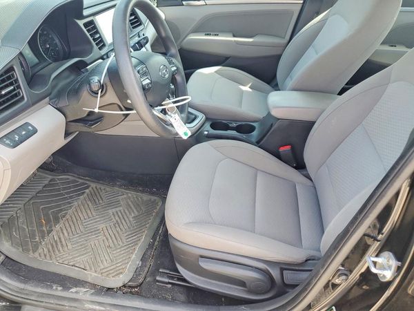 2019 HYUNDAI ELANTRA
