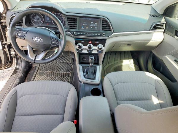 2019 HYUNDAI ELANTRA