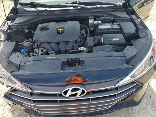 2019 HYUNDAI ELANTRA