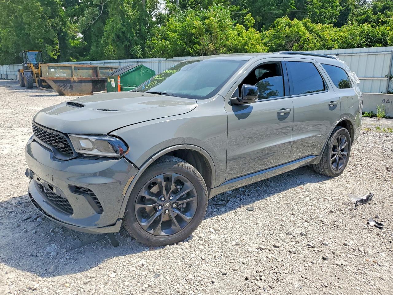 2025 DODGE DURANGO GT