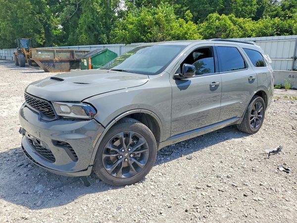 2025 DODGE DURANGO GT