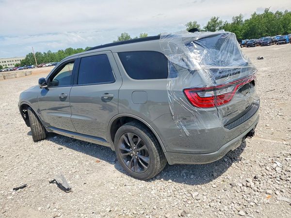 2025 DODGE DURANGO GT
