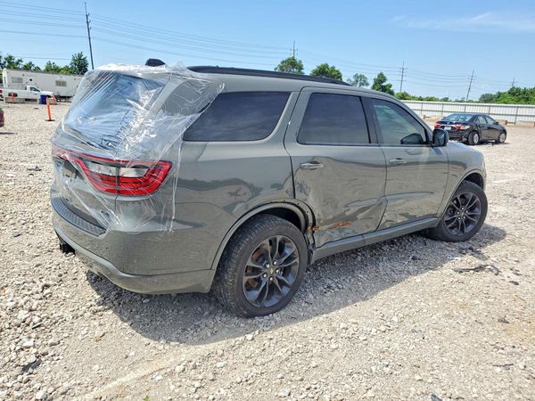 2025 DODGE DURANGO GT