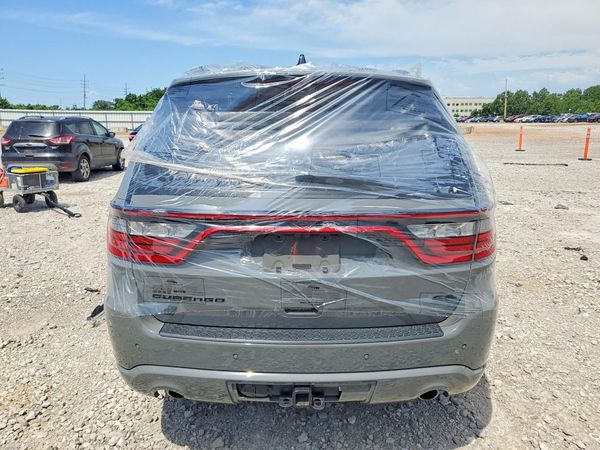 2025 DODGE DURANGO GT