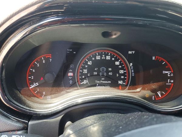 2025 DODGE DURANGO GT