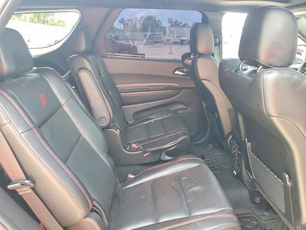 2025 DODGE DURANGO GT
