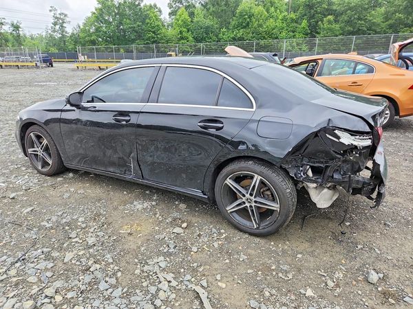 2019 MERCEDES-BENZ A A220