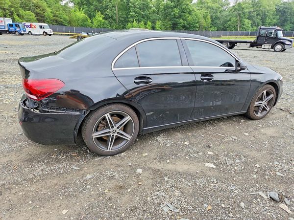 2019 MERCEDES-BENZ A A220