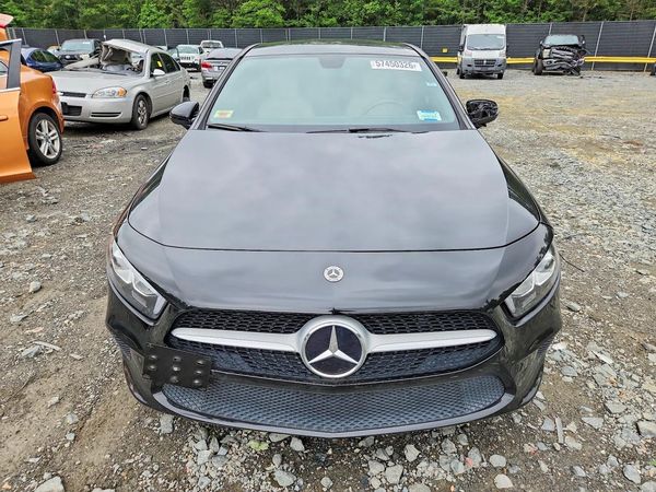 2019 MERCEDES-BENZ A A220