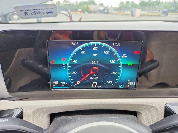 2019 MERCEDES-BENZ A A220